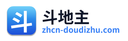 斗地主 Logo